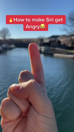 Angry Siri: How to Make Siri Mad