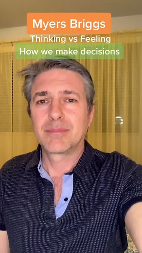 Understanding Decision Making: Myers Briggs Personality Types Explained