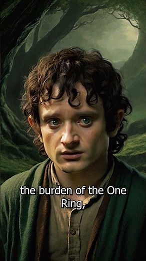 How Does Frodo’s Character Change from The Shire to Mount Doom?
