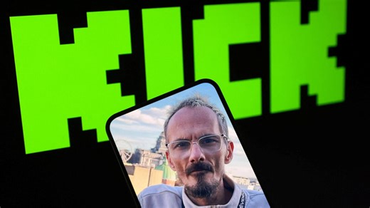 French authorities rule out foul play in streamer's on-air death