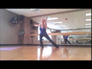 Gliding discs full body workout with instructions