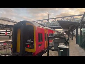 Trains at Nottingham