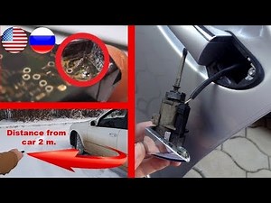 Decision. Does Not Work IR Sensor for Mercedes / Repair the IR Sensor for Mercedes W211 CLS W203