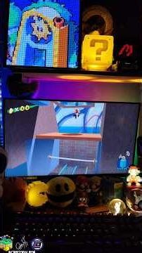 Super Mario Sunshine secrets #shorts #supermariosunshine