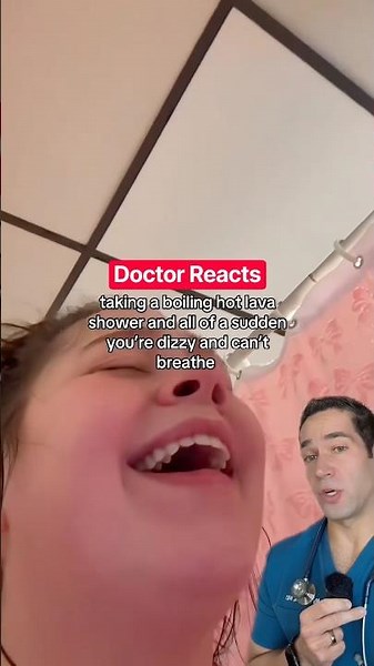 The effect of showers NOONE talks about