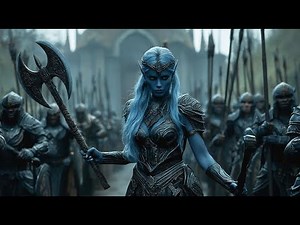 The Human Guarded the Enemy’s Daughter—The Alien Mother Won’t Forget Him | Sci-Fi Vault