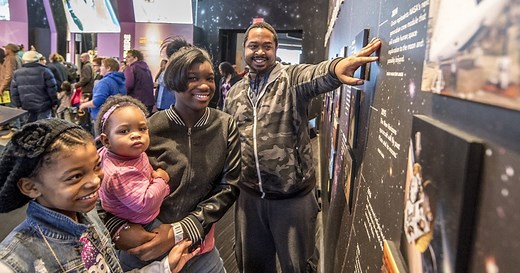Great Lakes Science Center | NASA Glenn Visitors Center