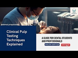 How to Perform PULP TESTS on a TOOTH? Detailed Overview | Interpretations | Clinical Questions Guide