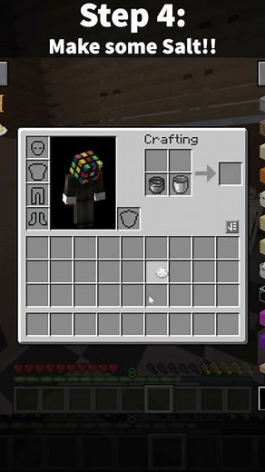 How To Make French Fries In Minecraft!!