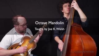 In his new Octave Mandolin lesson on Peghead Nation, Joe K. Walsh shows how to play “Milkweed Star,” a beautiful, moody original that comes from Joe’s latest album. In this lesson, you'll learn how to voice the arpeggios to capitalize on the open-string sonority of the octave mandolin. Check it out! https://ow.ly/KcUC50UF53R #mandolin #octavemandolin #pegheadnation | Peghead Nation