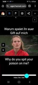 learn german FREE web app Princess Bride 3