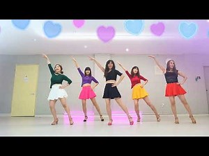 💃쟈스민의 Shalala LaLa Linedance