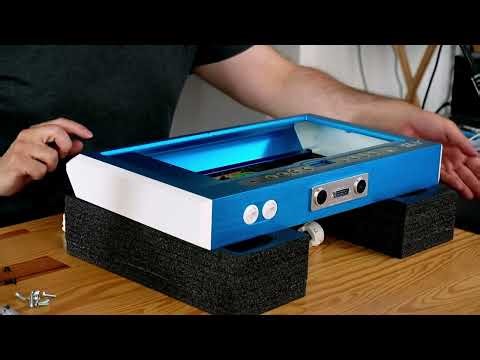 Octopus Arcade Stick: How To Replace Layout and Artwork