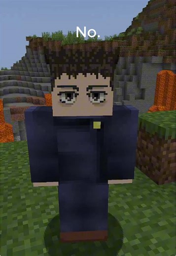 Can I Beat John Kaisen in Minecraft?