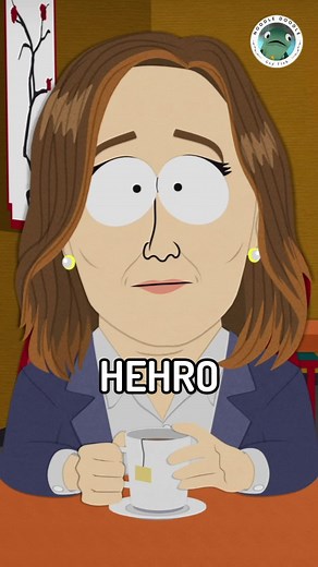 the Story of Kathy Kennedy abusing the Panderstone #southpark | south park panderverse
