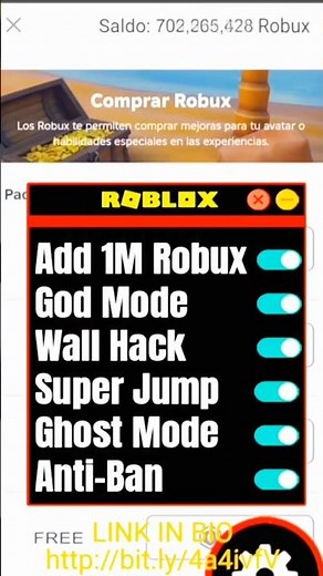 ROBLOX MOD MENU 2026! 😱 (God Mode + Fly) #Roblox #Shorts #robloxshorts
