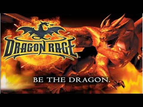 Dragon Rage PS2 Playthrough - They Did A Better Game Than LAIR In 2001