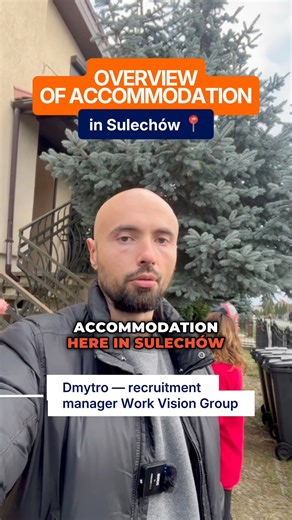 285 reactions · 93 comments | 3 part of the reviews on accommodation in Sulechów, where Work Vision Group employees from the Philippines live  Would you also like to move to Poland and find a job here? Visit our website at the link below https://www.work-vision.com/?utm_source=Facebook&utm_medium=wvg_company_page&utm_campaign=1411 Our managers will be happy to consult you  | Work Vision - employment in Poland. | Facebook
