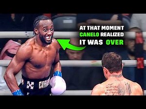 WHAT JUST HAPPENED?! How Terence Crawford FRAUD CHECKED Canelo Alvarez - Full Fight Breakdown