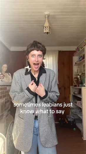 let the little lesbians singggg | lesbian tiktoks