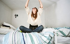 Small studio apartment designs just 12m² in size