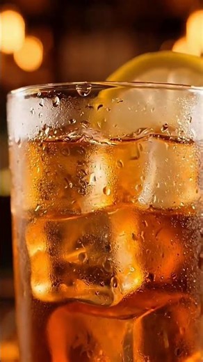 Weekend Whiskey Drink 🥃 The Perfect Refreshing Cocktail | Drink Shorts