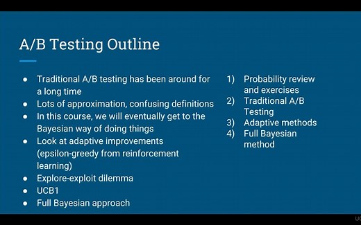 bayesian machine learning in python ab testing