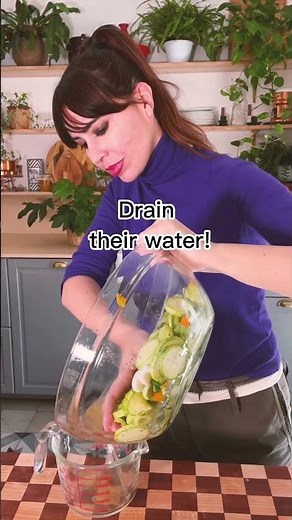 SCARPACCIA...EXTRA CRUNCHY💚🤤 #Shorts