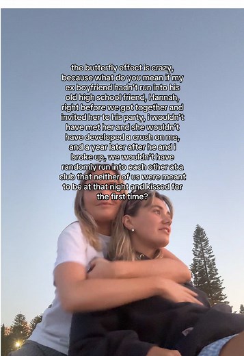 El efecto mariposa en relaciones wlw