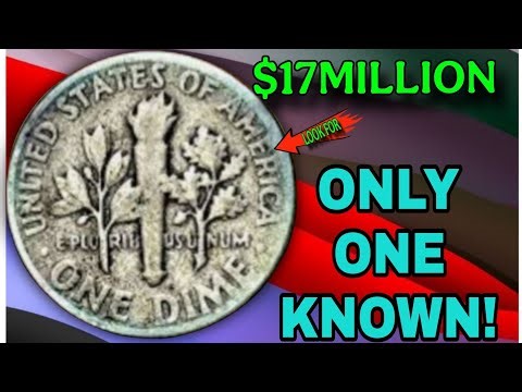 Most Valuable United States of America One Dime Coin | Hidden Worth..