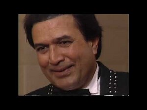 Rajesh Khanna Interview - 1990