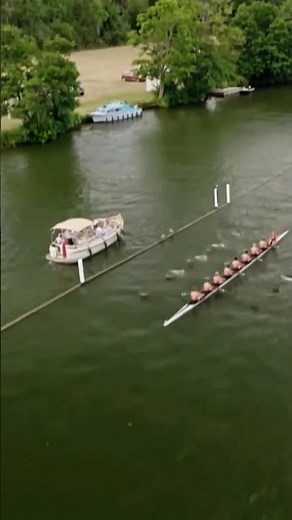 Princeton vs Bristol — Henley Race Replay | Full Power Rowing Battle #rowing #crewlife #oarandblade