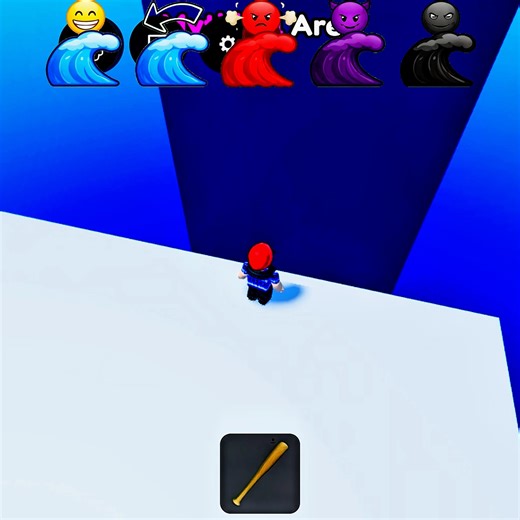 Skibidi Toilets Vs Big Tsunami 🌊 #roblox #escapetsunamiforbrainrots #shorts