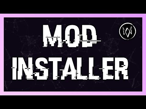 Watch Dogs Mod Installer Tutorial