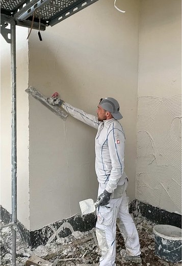 Mastering Facade Techniques in Construction