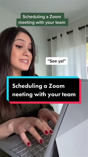 How to Add Zoom Meeting to Calendar