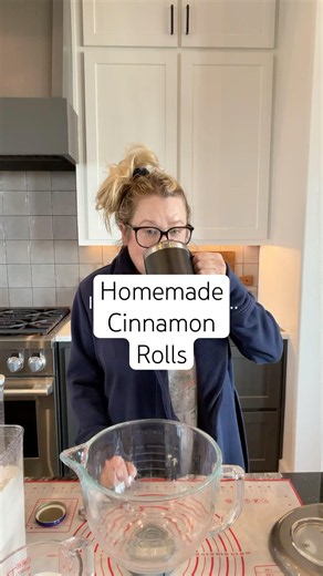 Cinnamon Rolls With Cream Cheese Frosting