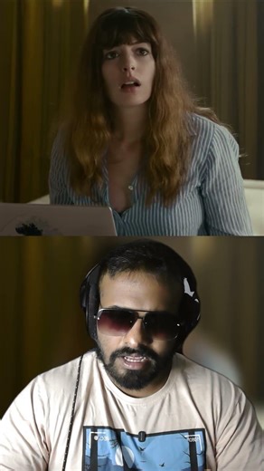 Colossal — ajeeb concept, but interesting 👀