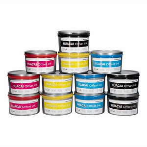 [Hot Item] Offset Printing Process Ink for Offset Printing Machine
