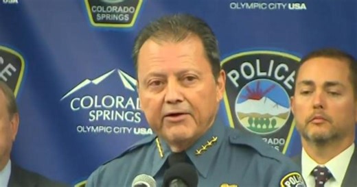 Police identify suspect in deadly shooting at Colorado LGBTQ nightclub