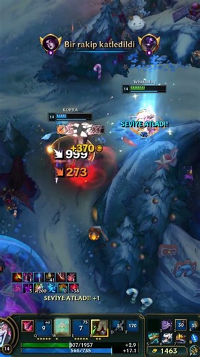 Taklacının Taklacıda Taklası Varmış 13 #leagueoflegends #loltr #shaco #shacoclipes #shacomontage