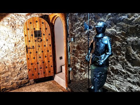 Making of Medieval Door - Simple and Cheap ( price -100€ )