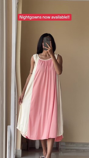 Soft Stretchable Nightgowns for Women - Online Shopping in Nepal