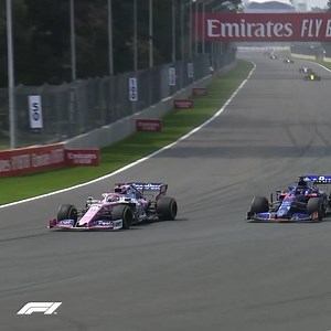 AND THE CROWD GOES WILD! 🇲🇽📢 | F1