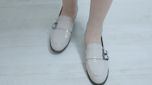 High Heel ASMR_Foot step 高跟鞋的脚步声