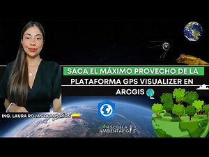 Saca el máximo provecho de plataformas como Gps Visualizer con Software como ArcGis Pro y ArcMap