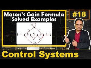 1 Mason Gain Formula Solved Examples: Step by Step Guide and Solutions