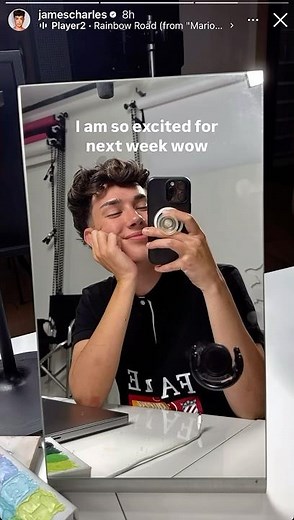 James Charles Instagram Story | June 13th