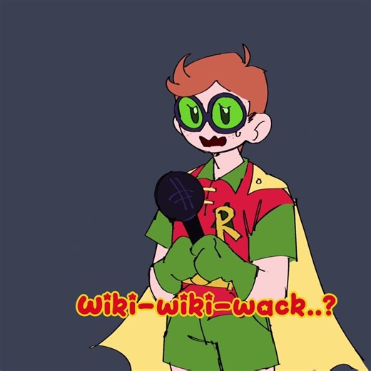 beatboxing batman #batman #animation #batmanandrobin #dc #dccomics