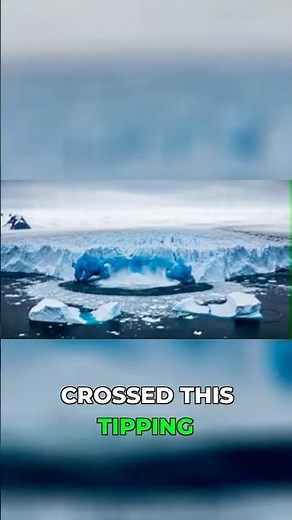 Antarctica's Ice Core Reveals Terrifying Climate Warning!